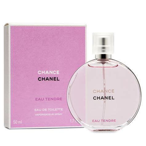 chanel chance eau tendre vaporisateur spray|chance eau tendre perfume.